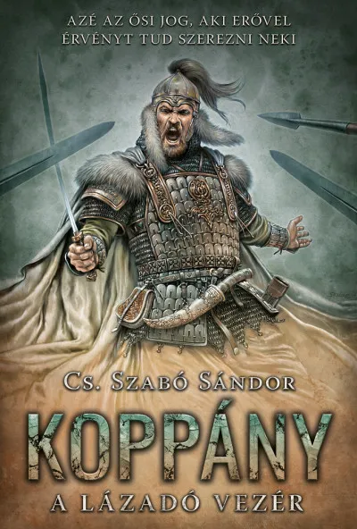 Koppány - A lázadó vezér Szuper ajánlat