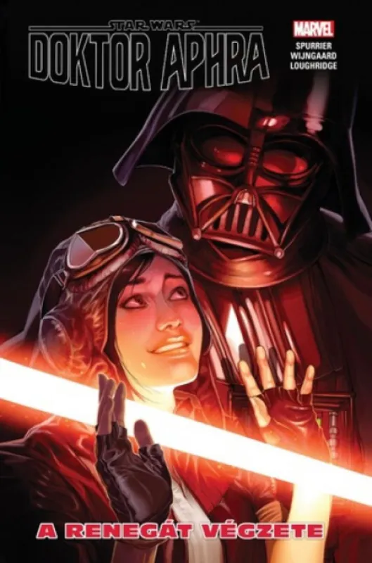 Vedd meg online Star Wars: Doktor Aphra - A renegát végzete
