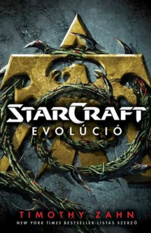Szezonális akció Starcraft: Evolúció