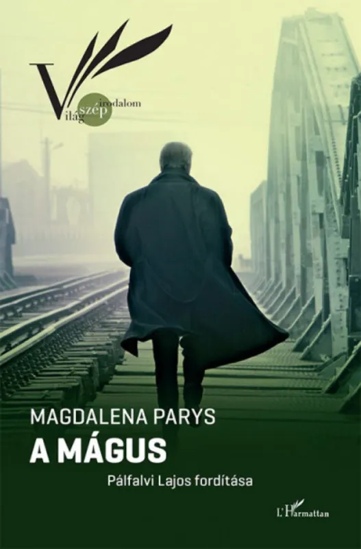 Vásárlói kedvenc A mágus