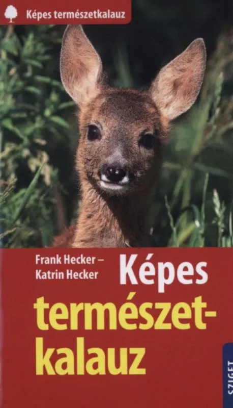 Szuper akció Képes természetkalauz