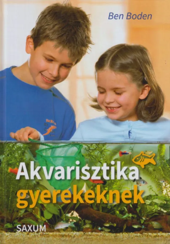 Azonnali szállítás Akvarisztika gyerekeknek