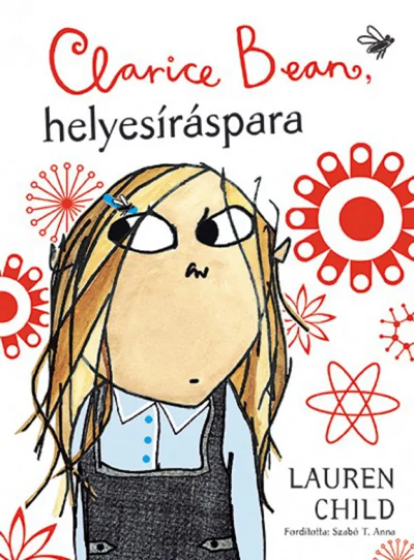 Clarice Beab, helyesíráspara Akciós ár