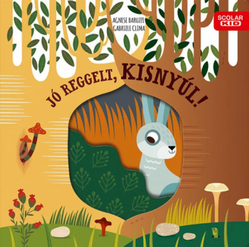 Jó reggelt, kisnyúl! Árengedmény