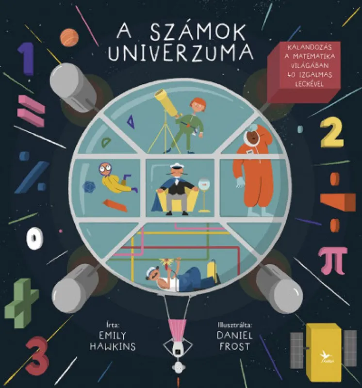 A számok univerzuma Szuper akció