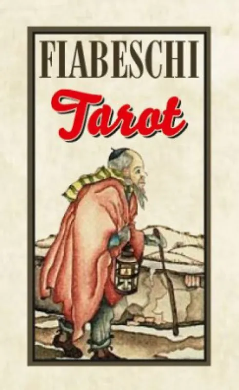 Fiabeschi Tarot Kiárusítás
