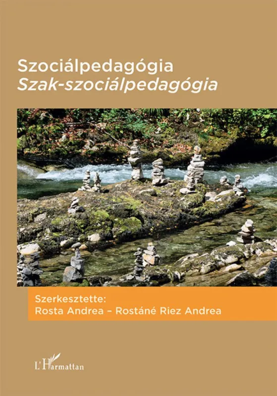 Gyors szállítás Szociálpedagógia - Szak-szociálpedagógia