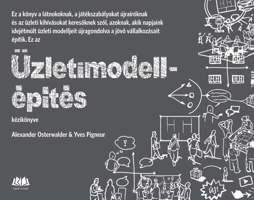 Üzletimodell-építés kézikönyve Akció