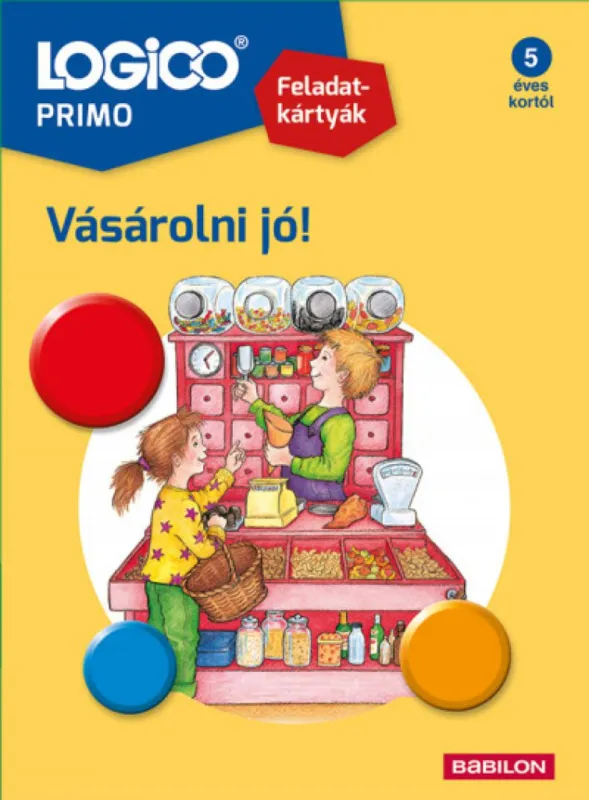 Csak ma LOGICO Primo 3221a - Vásárolni jó!