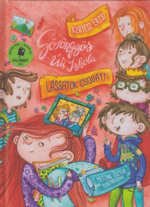 Csak ma Göröngyös Úti Iskola - Lássatok csodát!