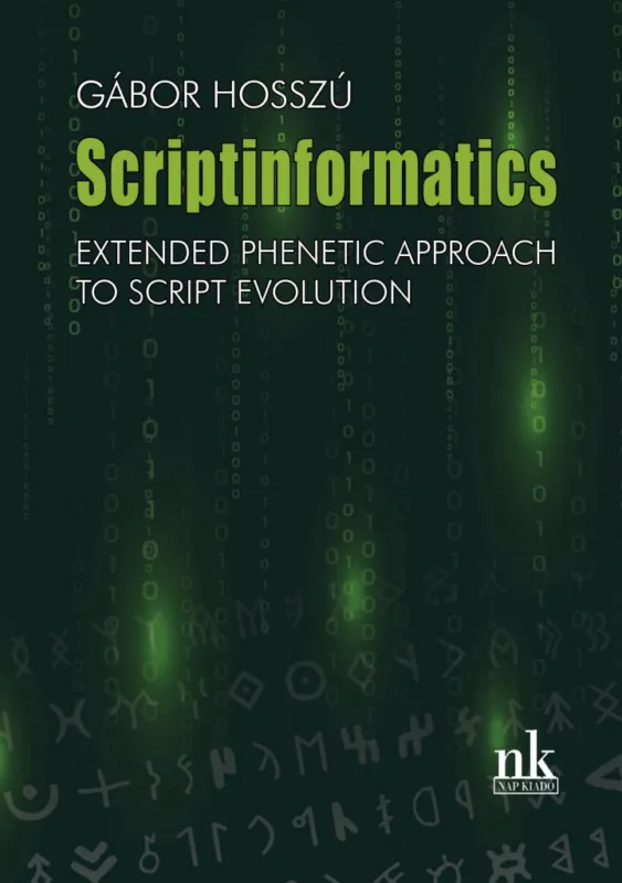 Árcsökkenés Scriptinformatics - Extended Phenetic Approach to Script Evolution