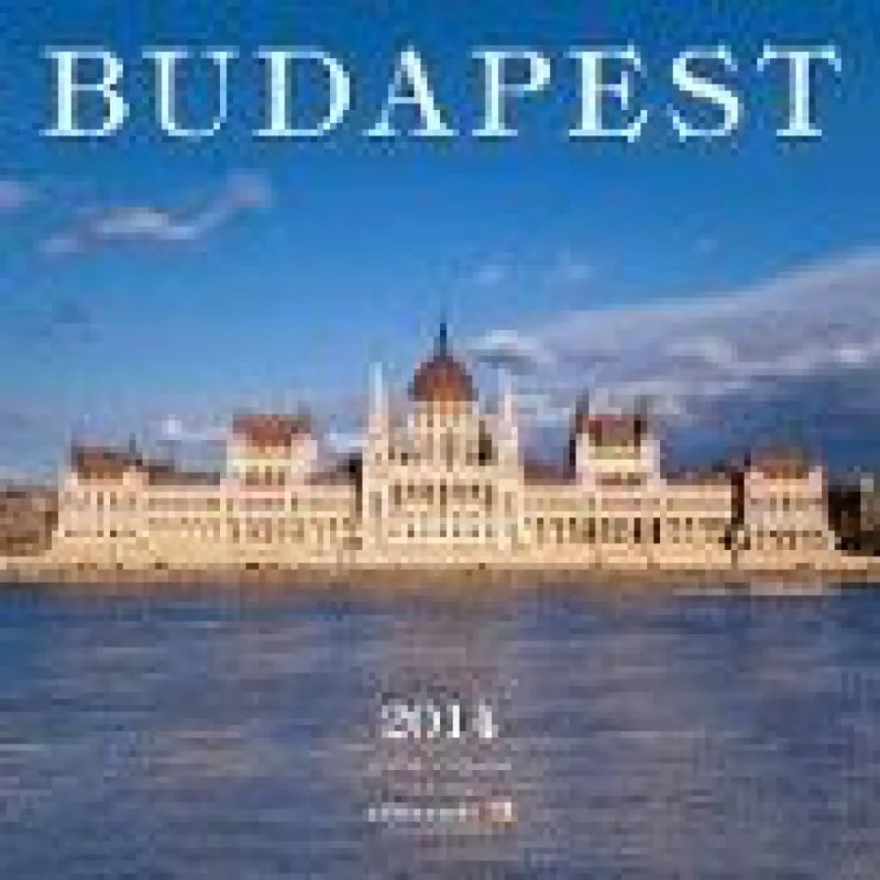 Budapest Hűtőmánges Öröknaptár Árengedmény