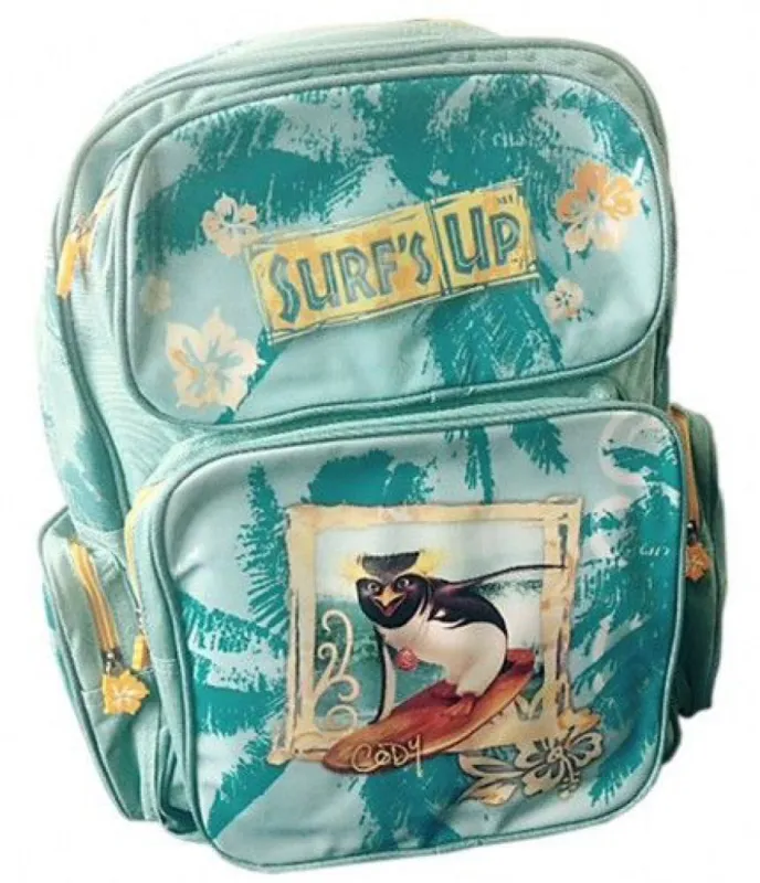Kiárusítás Hátizsák - Vigyázz, kész, szörf! - Surf s up!