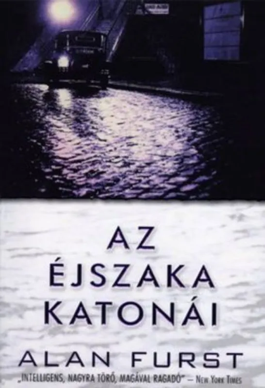 Nézd meg most Az éjszaka katonái