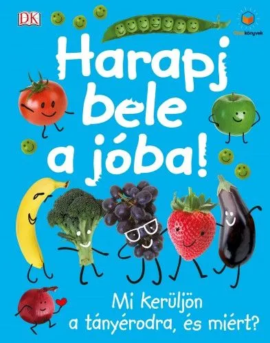 Harapj bele a jóba - Mi kerüljön a tányérodra, és miért? Csak ma