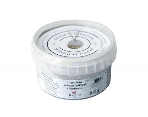Ékszerbeton, finomított 300g Bestseller