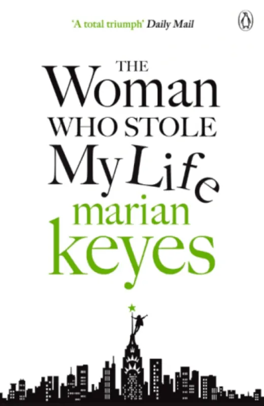 The Woman Who Stole My Life Gyors szállítás