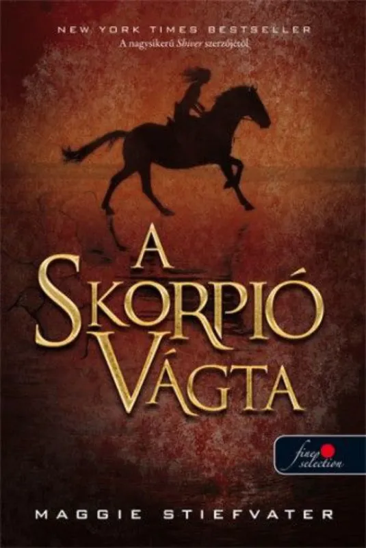 Biztonságos fizetés A Skorpió Vágta