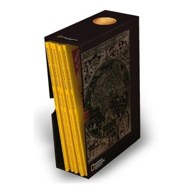 National Geographic - mappa Biztonságos fizetés