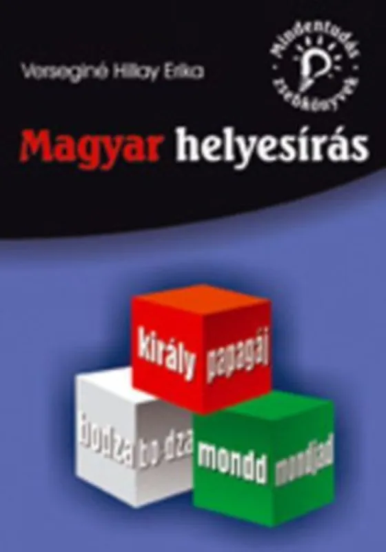 Olcsóbb Magyar helyesírás