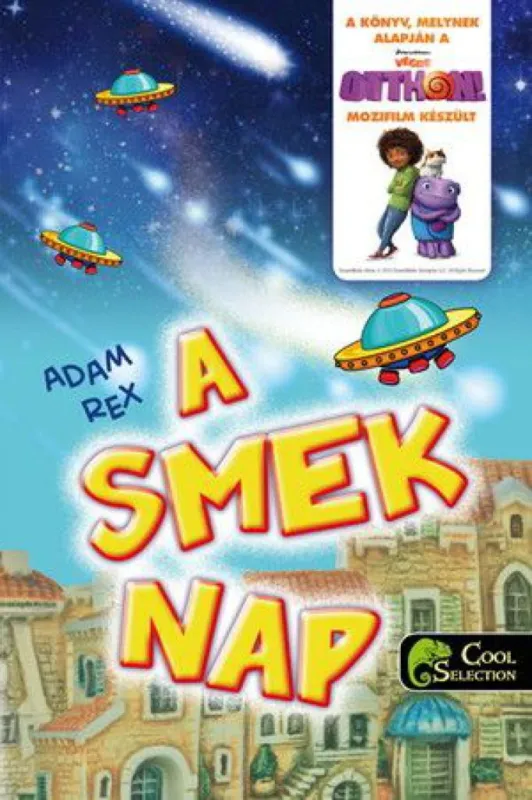 A Smek nap - Smek 1. Bestseller