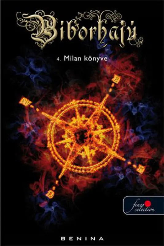 Bíborhajú 4. - Milan könyve Bestseller