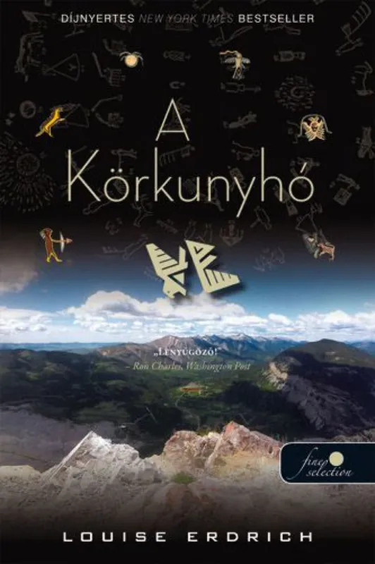 The Round House - A körkunyhó - Keménytábla Gyors szállítás
