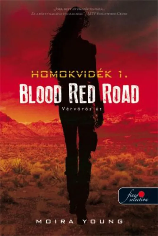Legnépszerűbb Vérvörös út - Keménytábla - Homokvidék 1.