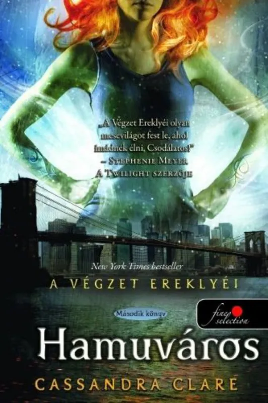 Hamuváros - A végzet ereklyéi - A végzet ereklyéi 2. Utolsó esély