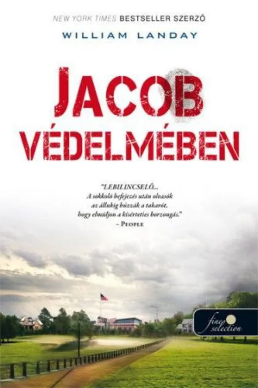 Jacob védelmében Ajánlat