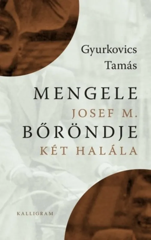 Kedvezményes ár Mengele bőröndje - Josef M. két halála