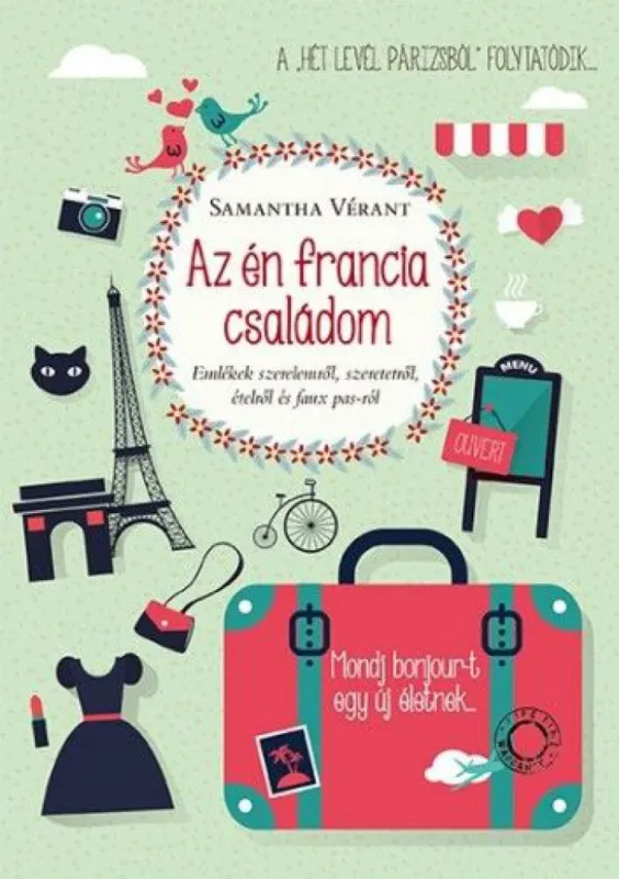 Az én francia családom Kedvezményes ár