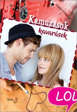Kamuzások, kavarások - LOL-könyvek Akciós ár