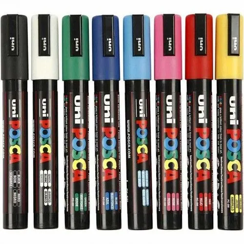 Vedd meg most UNI POSCA RÓZSA
