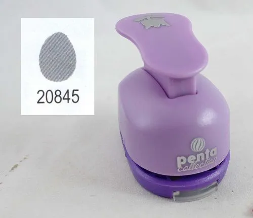 Biztonságos fizetés Formalyukasztó 16mm -Tojás