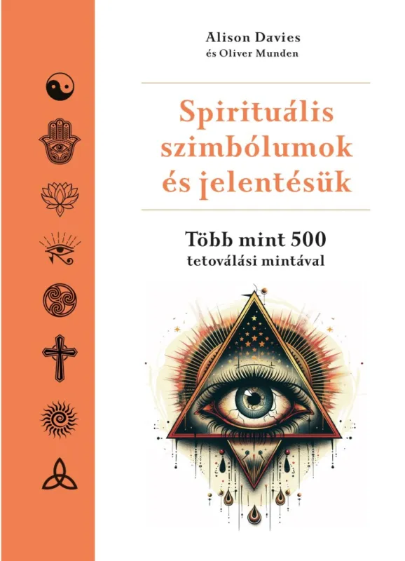 Legjobb ár SPIRITUÁLIS SZIMBÓLUMOK ÉS JELENTÉSÜK - TÖBB MINT 500 TETOVÁLÁSI MINTÁVAL