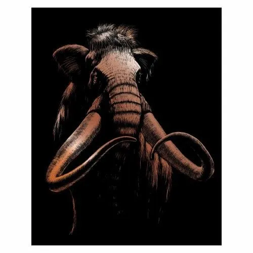 Vedd meg online Karckép, réz, 203x254mm - Mamut