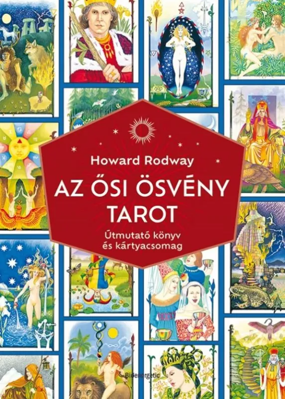 Az Ősi Ösvény Tarot - Útmutató könyv és kártyacsomag Újdonság