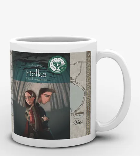 Helka bögre - 2. változat Vedd meg most