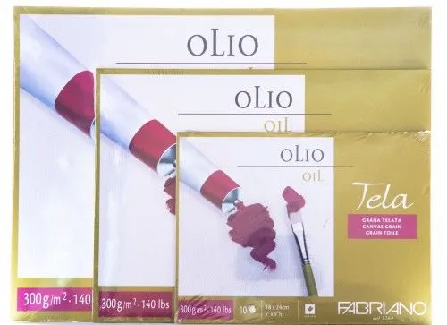 F.TelaTÖMB OLAJHOZ 10lap 30x40 300g Expressz szállítás