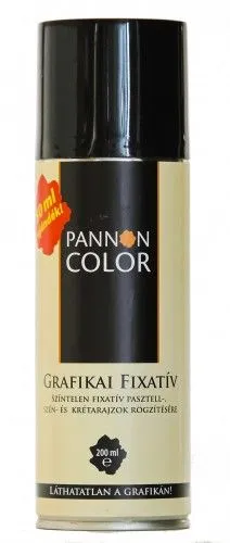 Outlet P.V. GRAFIKAI FIXATÍV spray 150ml+50ml