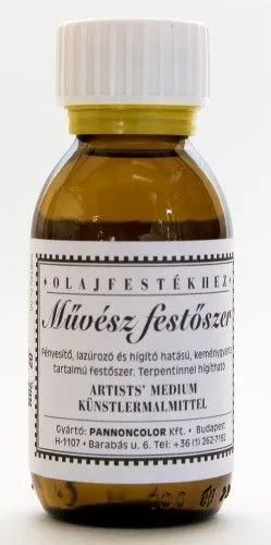 P.V. MŰVÉSZ FESTŐSZER 100ml veszélyes Outlet
