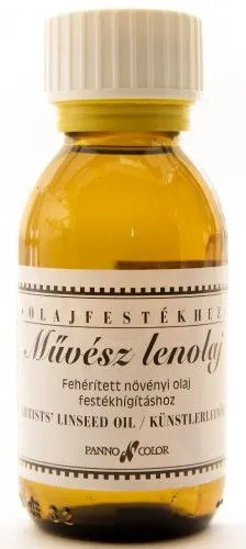 P.MŰVÉSZ LENOLAJ 100ml Azonnal elérhető