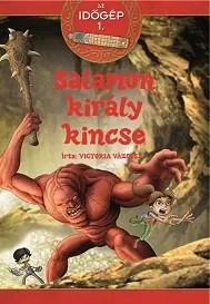 SALAMON KIRÁLY KINCSE - AZ IDŐGÉP 1. Ajánlat
