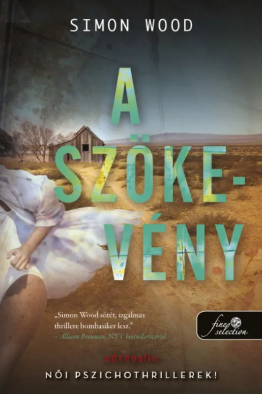Bestseller A szökevény
