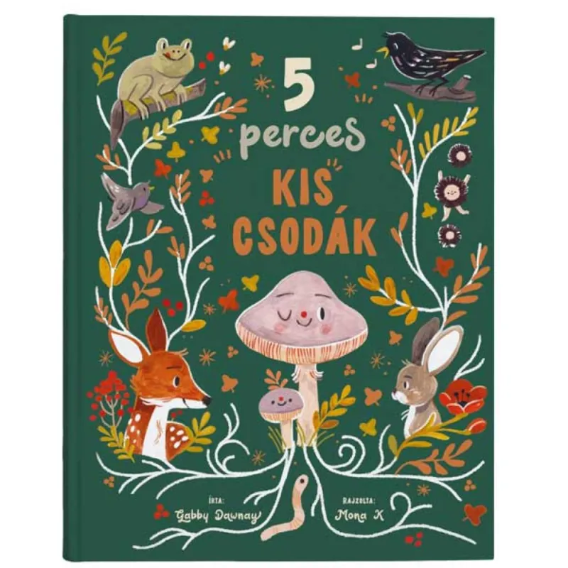 Kedvezmény 5 perces kis csodák
