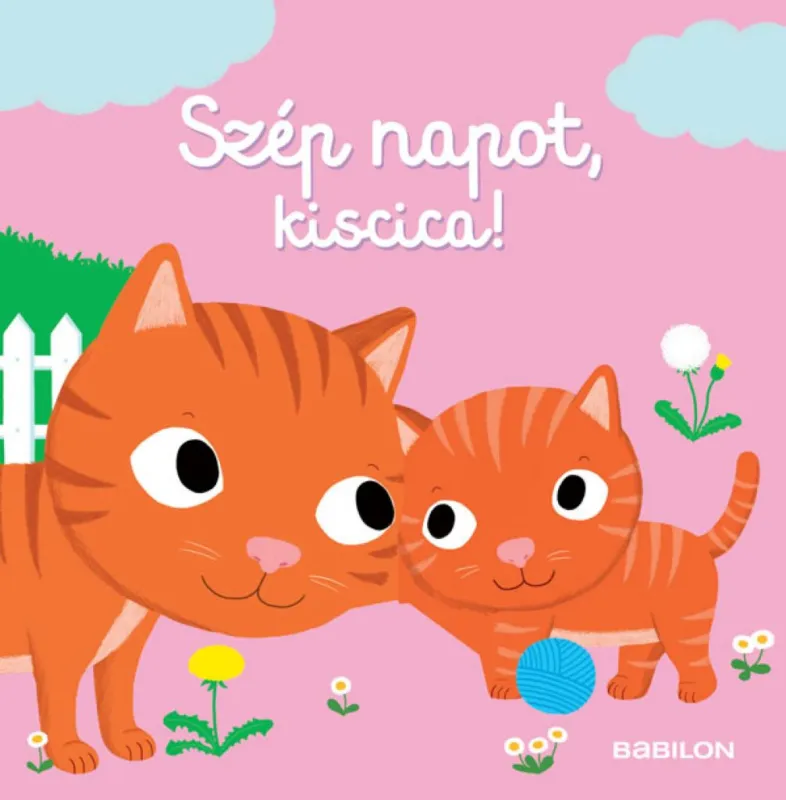 Biztonságos fizetés Szép napot, kiscica!