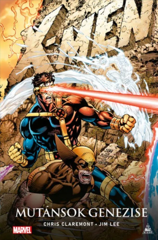 X-Men - Mutánsok genezise Vedd meg most