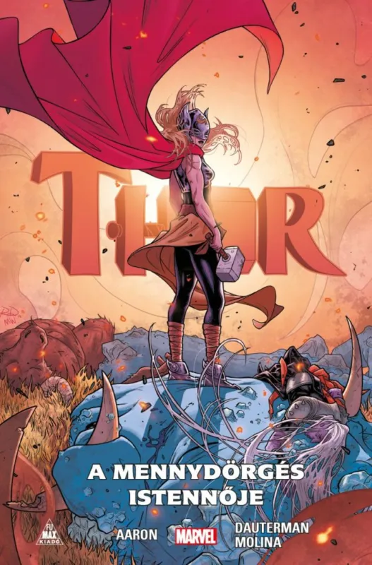 Szuper ajánlat Thor: A mennydörgés istennője
