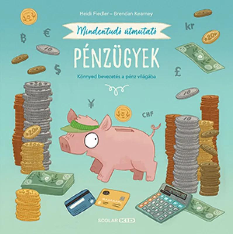 Mindentudó útmutató – Pénzügyek Alacsony ár